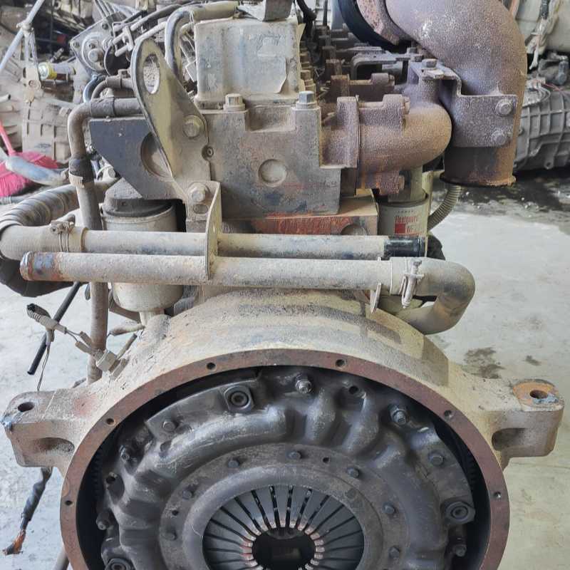 High Quality Engine 6CT Cummins Diesel Six cylinder Original factory Second hand Used Best Price