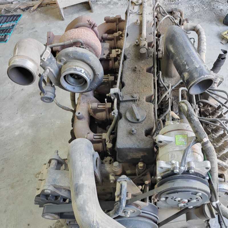 High Quality Engine 6CT Cummins Diesel Six cylinder Original factory Second hand Used Best Price