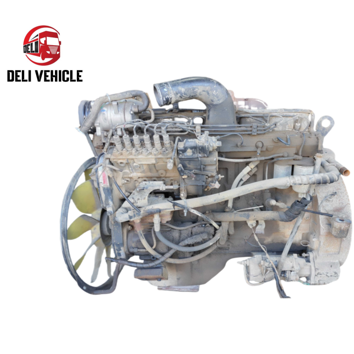 Good Condition Cunmmins 4BT 6LT 6CT 6BT Diesel Engine Used Engine Assembly