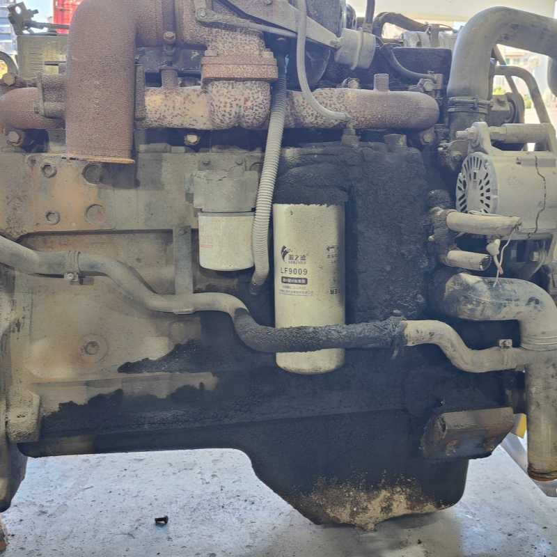 High Quality Engine 6CT Cummins Diesel Six cylinder Original factory Second hand Used Best Price