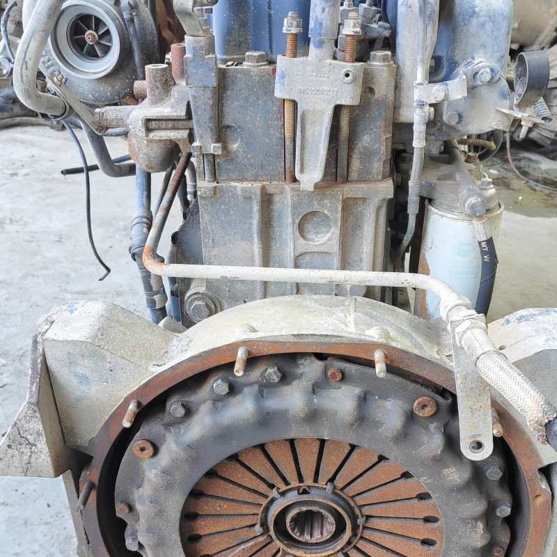 Original factory Engine WP12.375 Diesel WEICHAI 294KW Six-cylinder Second hand Best Price