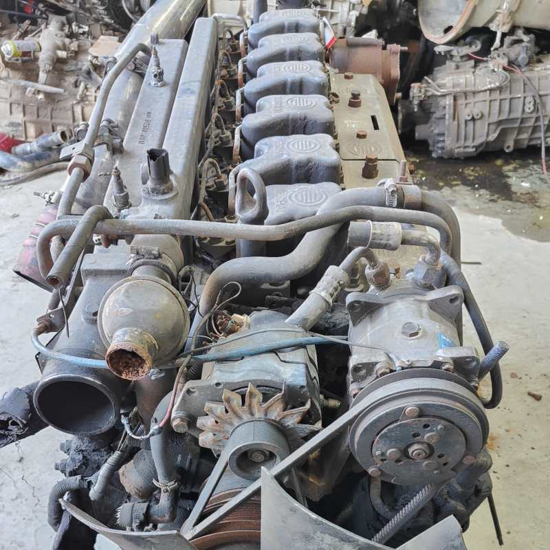 Original factory Engine WP10.340 Diesel WEICHAI POWER 182KW~320KW Six-cylinder Used High Quality