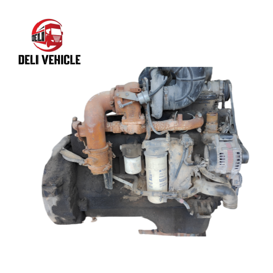 Good Condition Cunmmins 4BT 6LT 6CT 6BT Diesel Engine Used Engine Assembly
