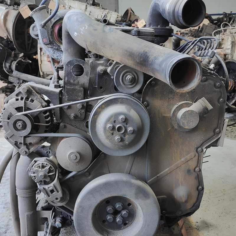Original factory Engine 6LT Diesel Cummins Six-cylinder Second hand High Quality Best Price