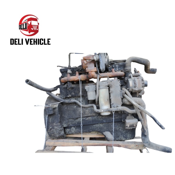 Good Condition Cunmmins 4BT 6LT 6CT 6BT Diesel Engine Used Engine Assembly