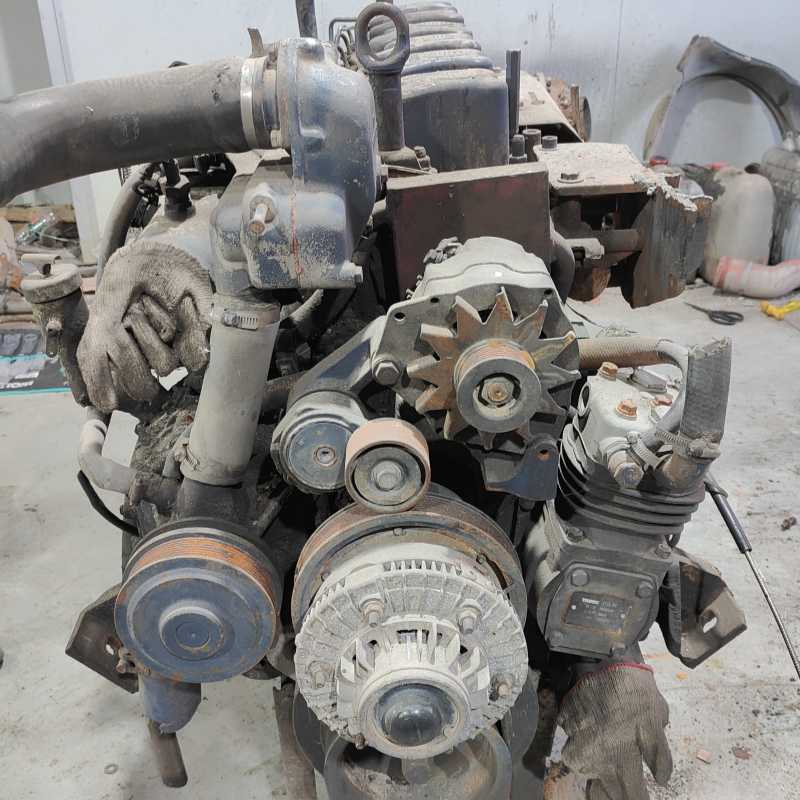 High Quality Used Engine WP10.375 182KW~320KW WEICHAI Diesel Six-cylinder Original factory