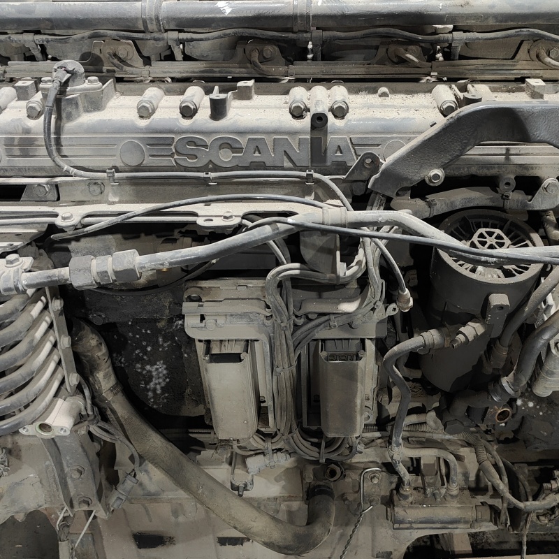 Best Price Engine DC1217 6 cylinder Diesel SCANIA Original factory High performance