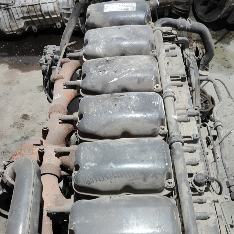 Best Price Engine DC1217 6 cylinder Diesel SCANIA Original factory High performance