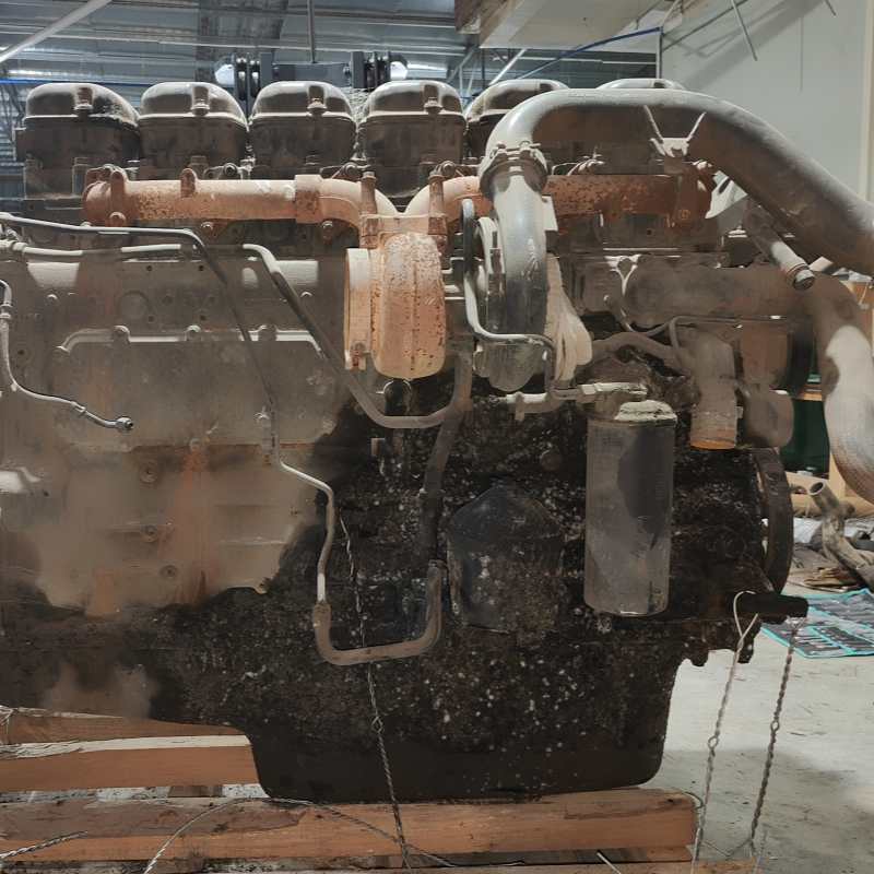 Best Price Engine DC1217 6 cylinder Diesel SCANIA Original factory High performance