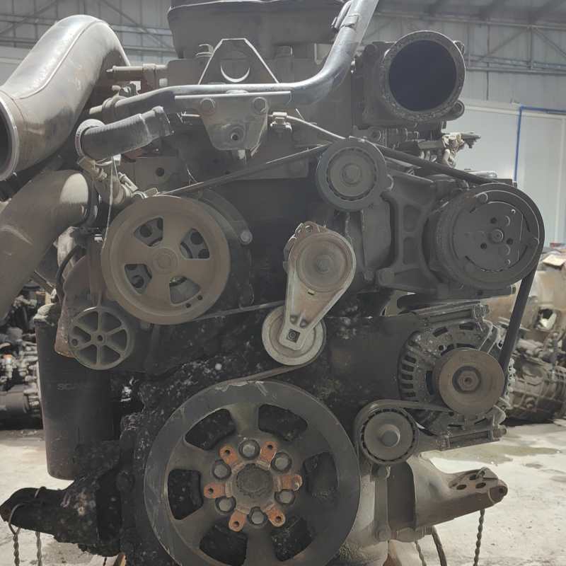 Best Price Engine DC1217 6 cylinder Diesel SCANIA Original factory High performance