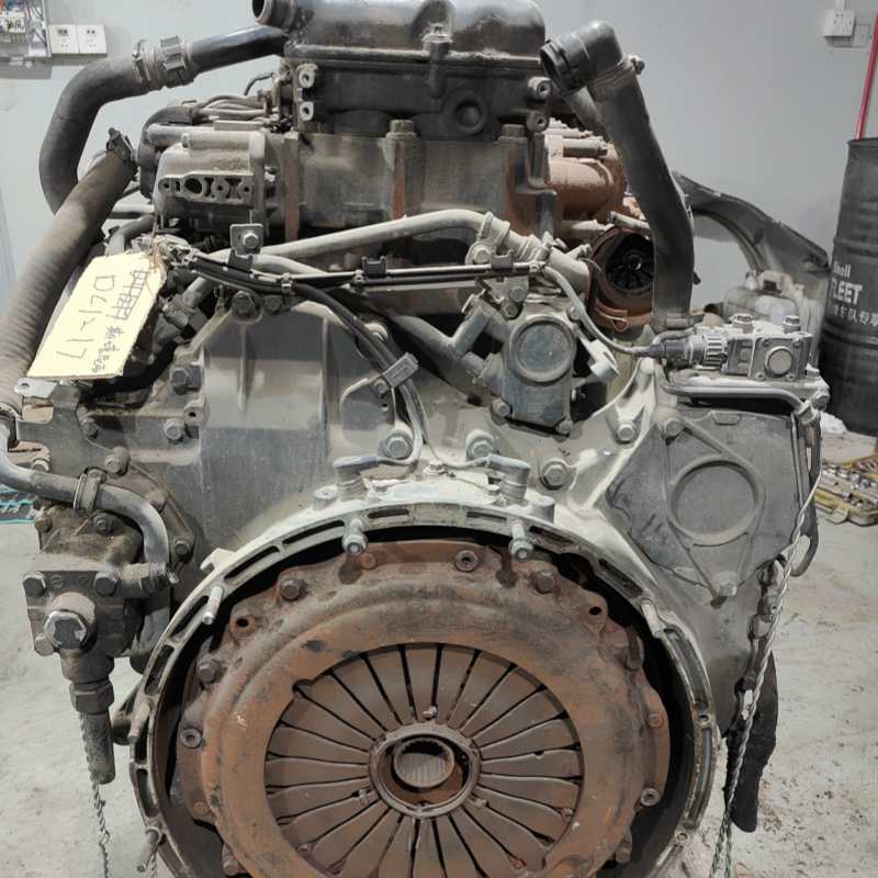 Best Price Engine DC1217 6 cylinder Diesel SCANIA Original factory High performance