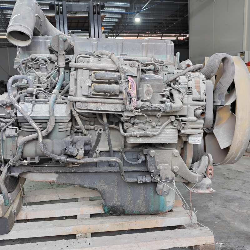Good condition D7E-280-EC-VOLVO-Diesel 6 cylinder Original factory Second hand Used Low price