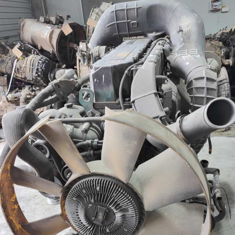 Good condition D7E-280-EC-VOLVO-Diesel 6 cylinder Original factory Second hand Used Low price