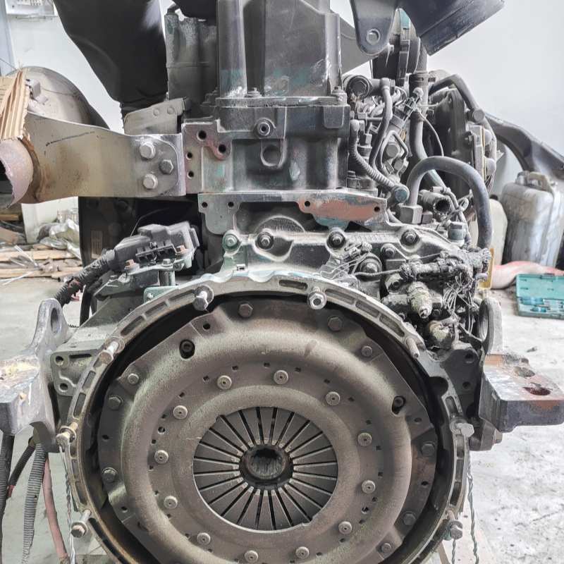 Good condition D7E-280-EC-VOLVO-Diesel 6 cylinder Original factory Second hand Used Low price