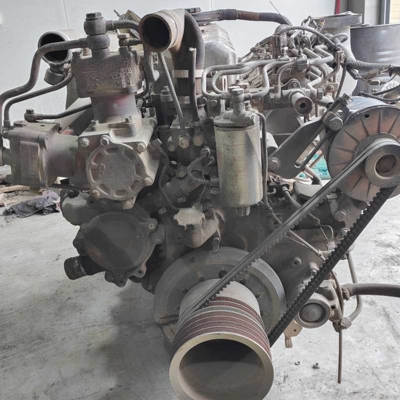 High Quality Used HINO P11C-UJ Truck Engine Used HINO Engine Assembly for Sale
