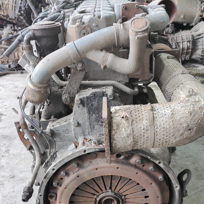 High Quality Diesel Engine MAN D2866LOH28 Original factory Engine Assembly