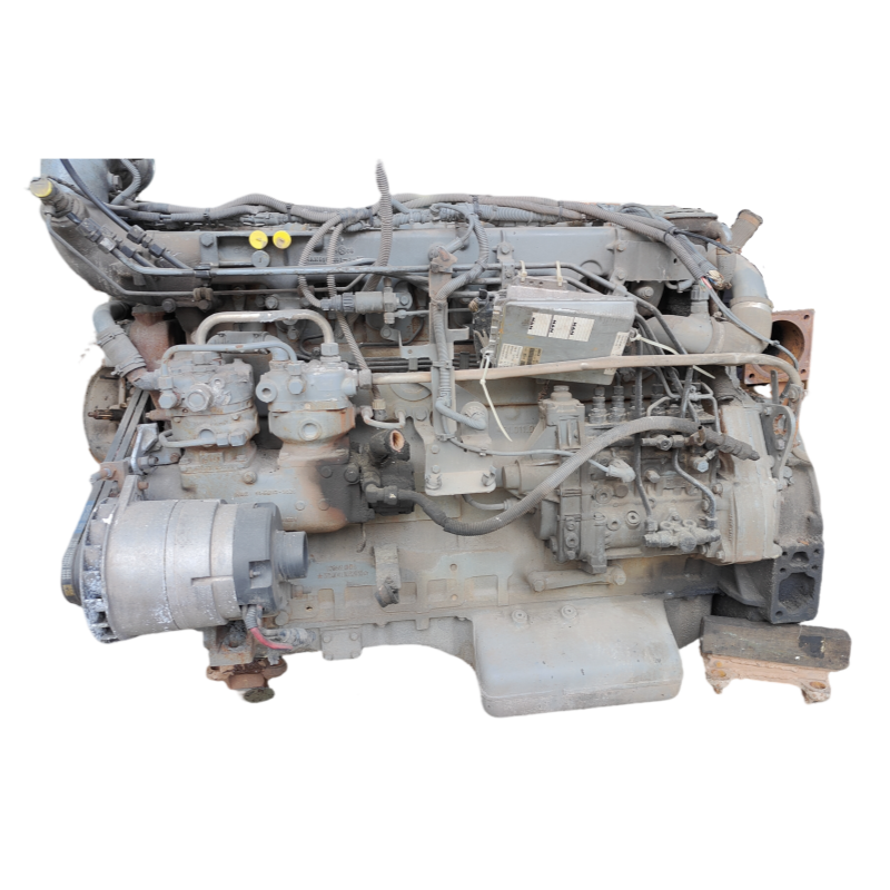Used Diesel Engine Assembly MAN D2866LOH28 High performance Engine