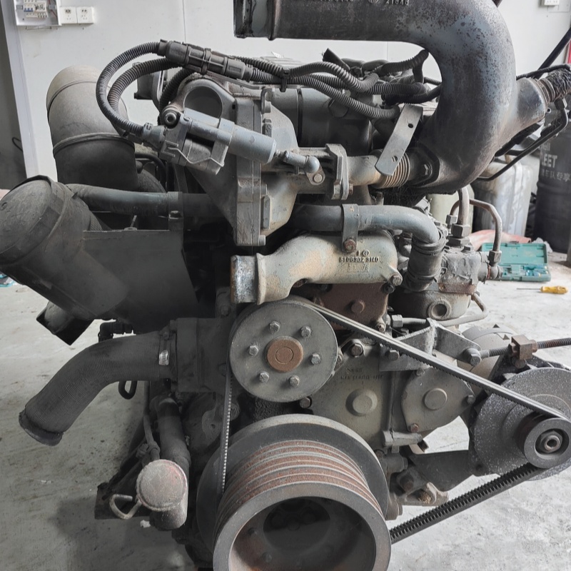 High Quality Diesel Engine MAN D2866LOH28 Original factory Engine Assembly