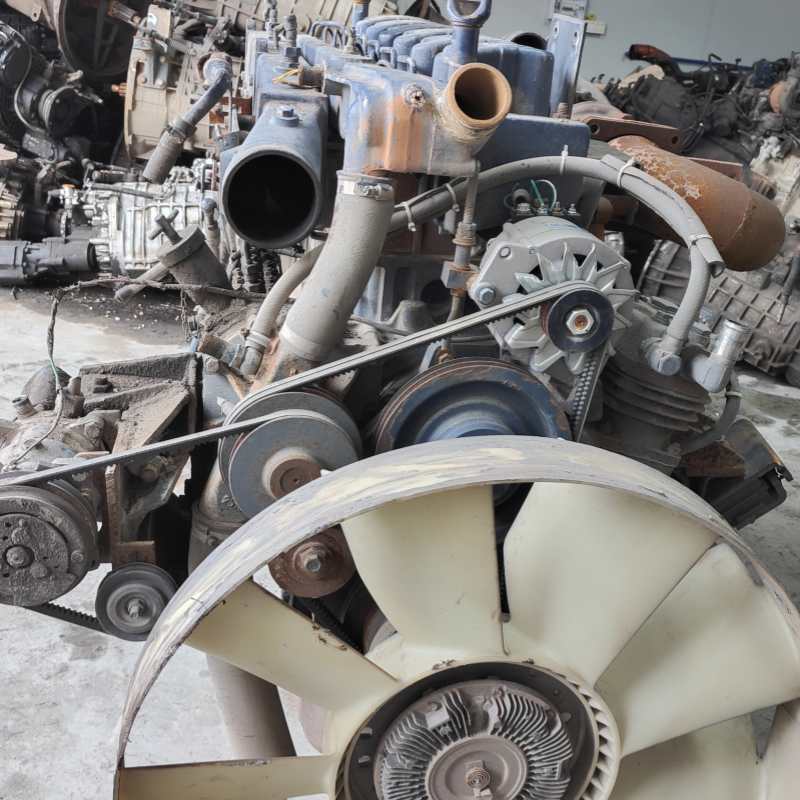 Original factory Engine WP12.380 Diesel WEICHAI 294KW Six-cylinder Used High Quality Best Price