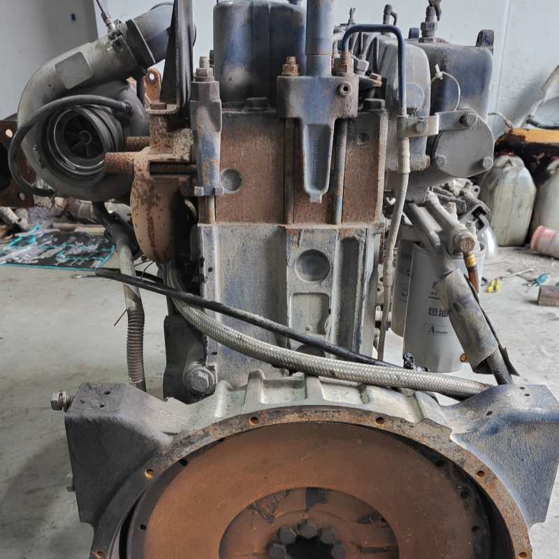 Original factory Engine WP12.380 Diesel WEICHAI 294KW Six-cylinder Used High Quality Best Price