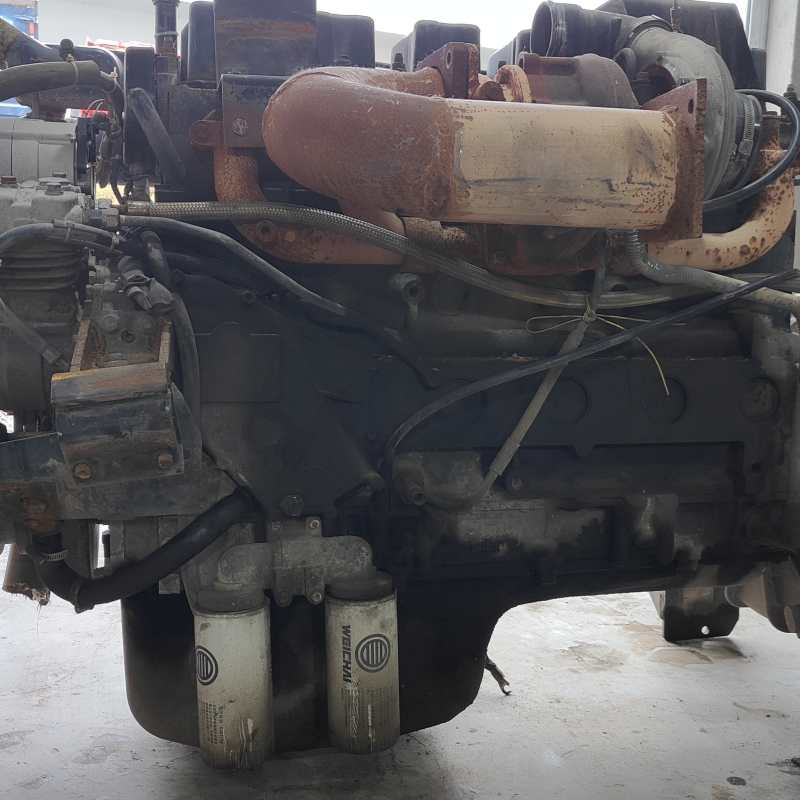 Original factory Engine WP12.380 Diesel WEICHAI 294KW Six-cylinder Used High Quality Best Price
