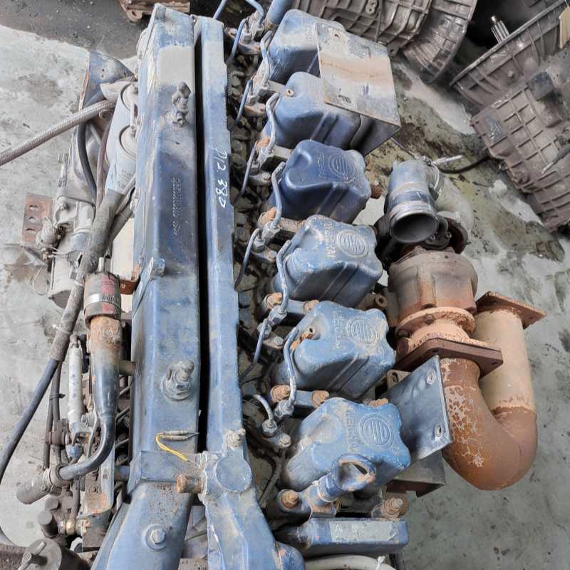 Original factory Engine WP12.380 Diesel WEICHAI 294KW Six-cylinder Used High Quality Best Price