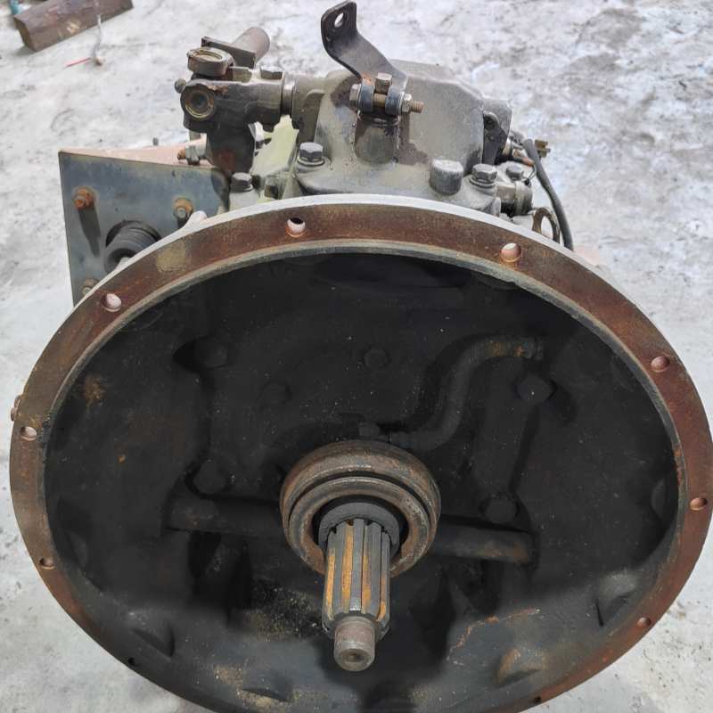 Used Gearbox Transmission for Heavy Truck Good Condition DaTon 17GOA3-09 Gearbox