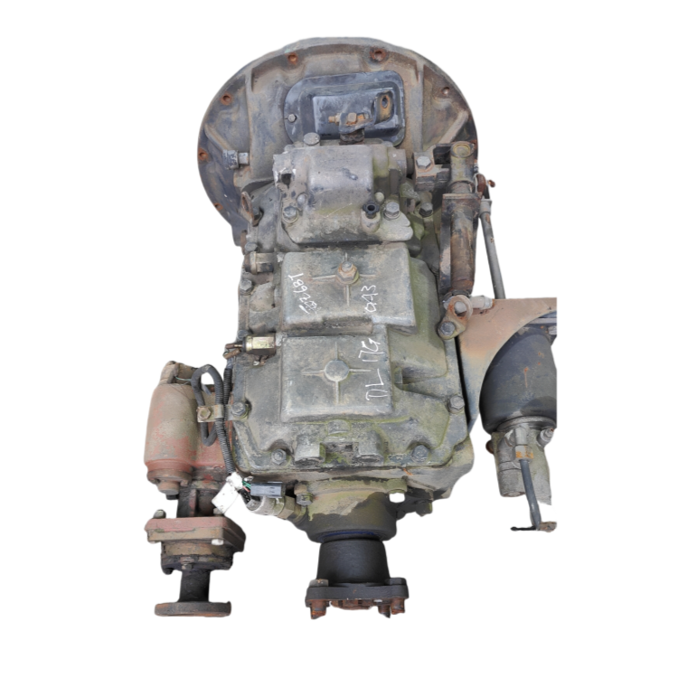 Used High Performance Gearbox DATONG 17GOA3-09 Manual transmission Used for DongFeng Best Price