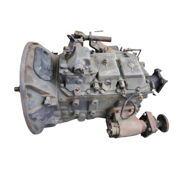 Used Gearbox Transmission for Heavy Truck Good Condition DaTon 17GOA3-09 Gearbox