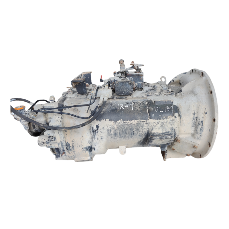 Second hand Fast 12JS180T Gearbox Assembly Automotive Transmission Gearbox