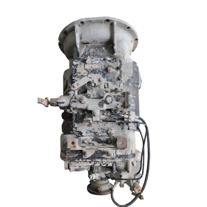 Second hand Fast 12JS180T Gearbox Assembly Automotive Transmission Gearbox