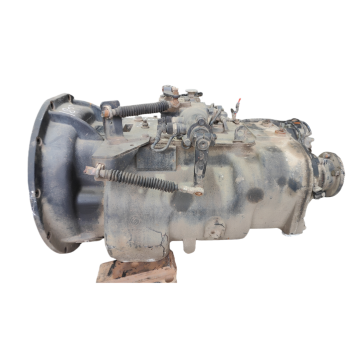 Used FAST JS180TA Gearbox Tractor Truck Parts Truck Transmission With Low price