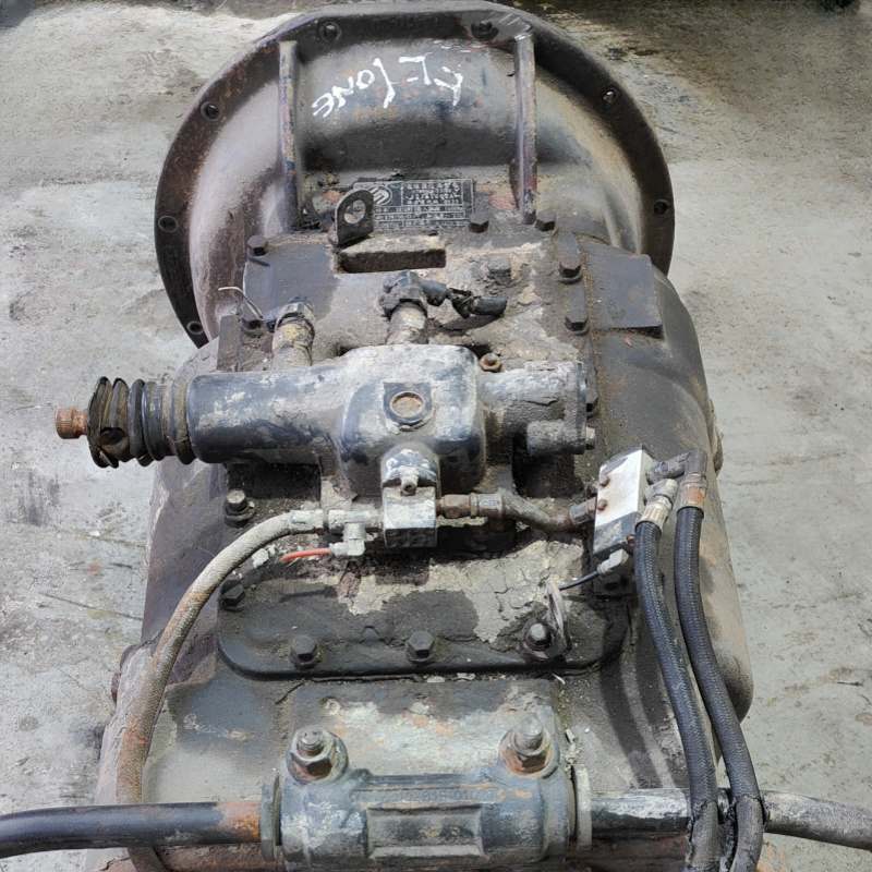 Used FAST 12JS160TA Gearbox Assembly With High Performance For Sale