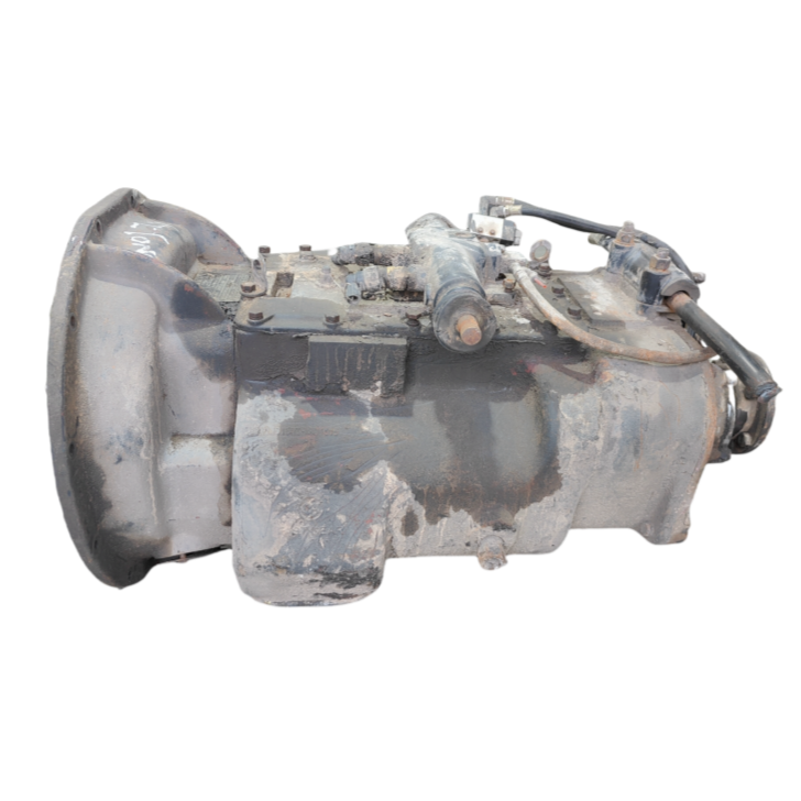 Used High Quality Gearbox FAST 12JS160TA Manual transmission Used for HOWO 12 gears Best Price