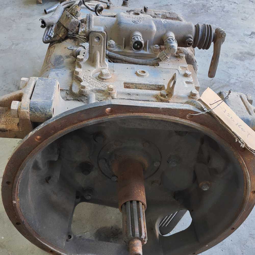 Good Condition FAST 12JSD180T Used Gearbox Transmission Assembly Gearbox for Sale