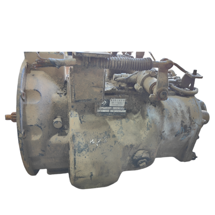 Best Price Gearbox FAST RT-11509C Manual transmission Used for Foton Heavy Truck High Quality