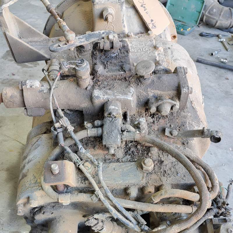 Best Price Gearbox FAST RT-11509C Manual transmission Used for Foton Heavy Truck High Quality