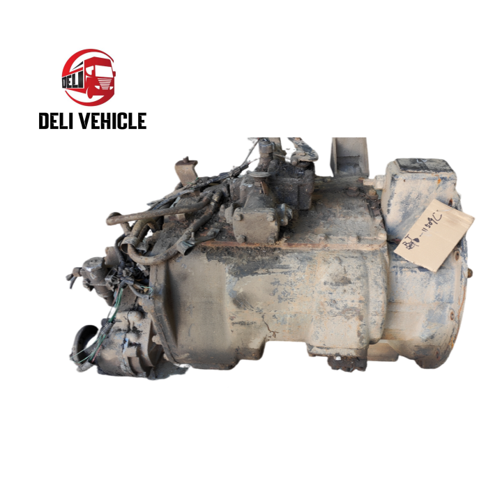 Best Price Gearbox FAST RT-11509C Manual transmission Used for Foton Heavy Truck High Quality