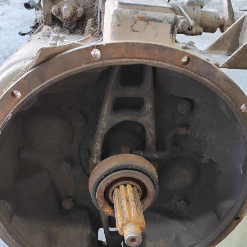 Best Price Gearbox FAST RT-11509C Manual transmission Used for Foton Heavy Truck High Quality
