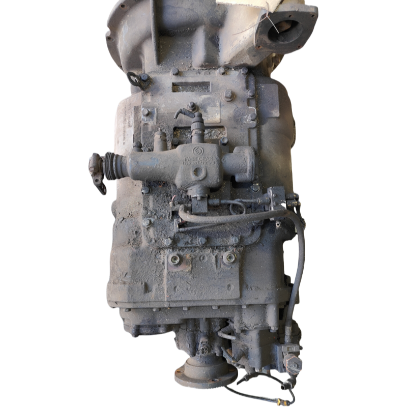 Gearbox FAST Manual transmission 12JSD200TA Used for Dongfeng 12 gears Heavy Truck Original factory