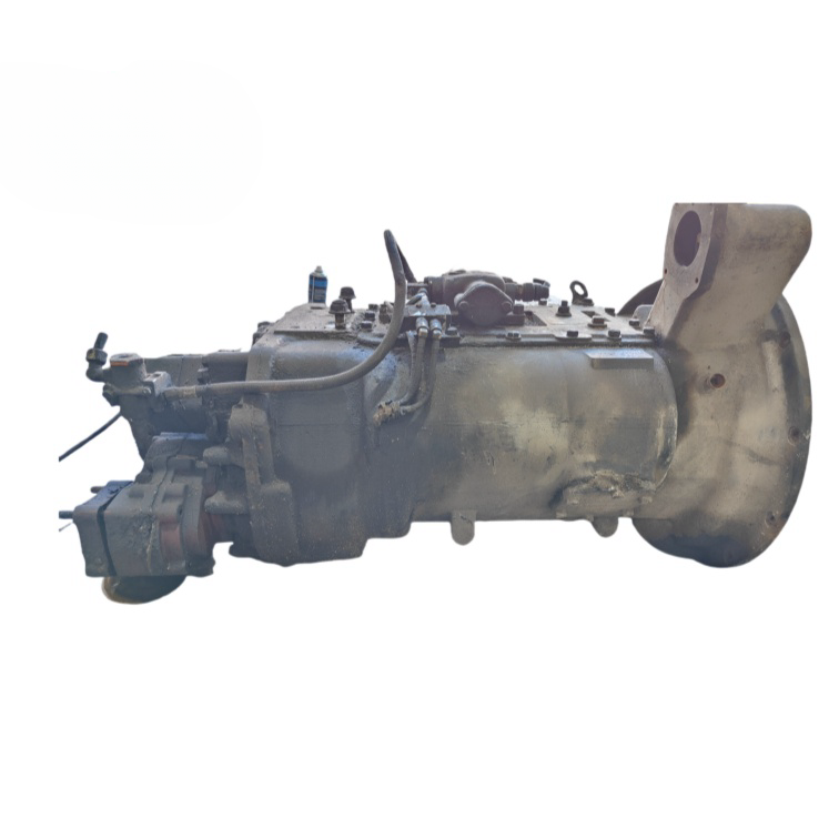 Gearbox FAST Manual transmission 12JSD200TA Used for Dongfeng 12 gears Heavy Truck Original factory