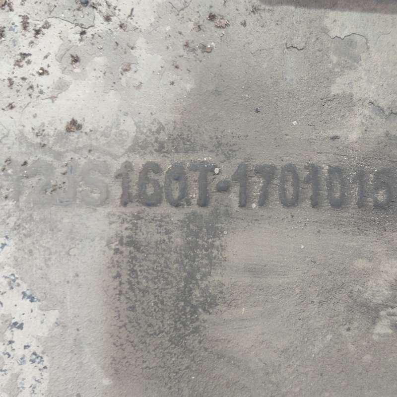 Gearbox FAST Manual transmission 12JS160T Used for HOWO 12 gears Heavy Truck Original factory
