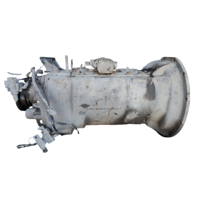 Gearbox FAST Manual transmission 12JS160T Used for HOWO 12 gears Heavy Truck Original factory