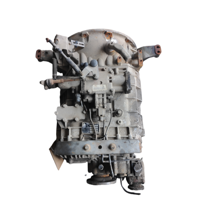 Used High performance Truck Gearbox SINOTRUK 13710 Gearbox Assembly