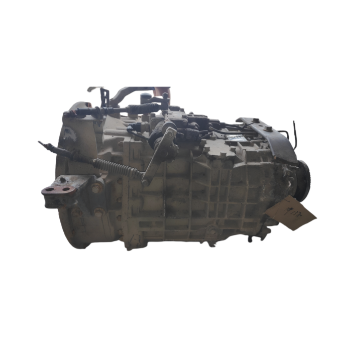 Used High performance Truck Gearbox SINOTRUK 13710 Gearbox Assembly