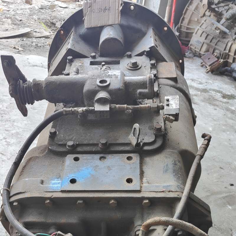 Best Price Gearbox FAST 12JSD180A Manual transmission Used for SINOTRUK Heavy Truck High Quality