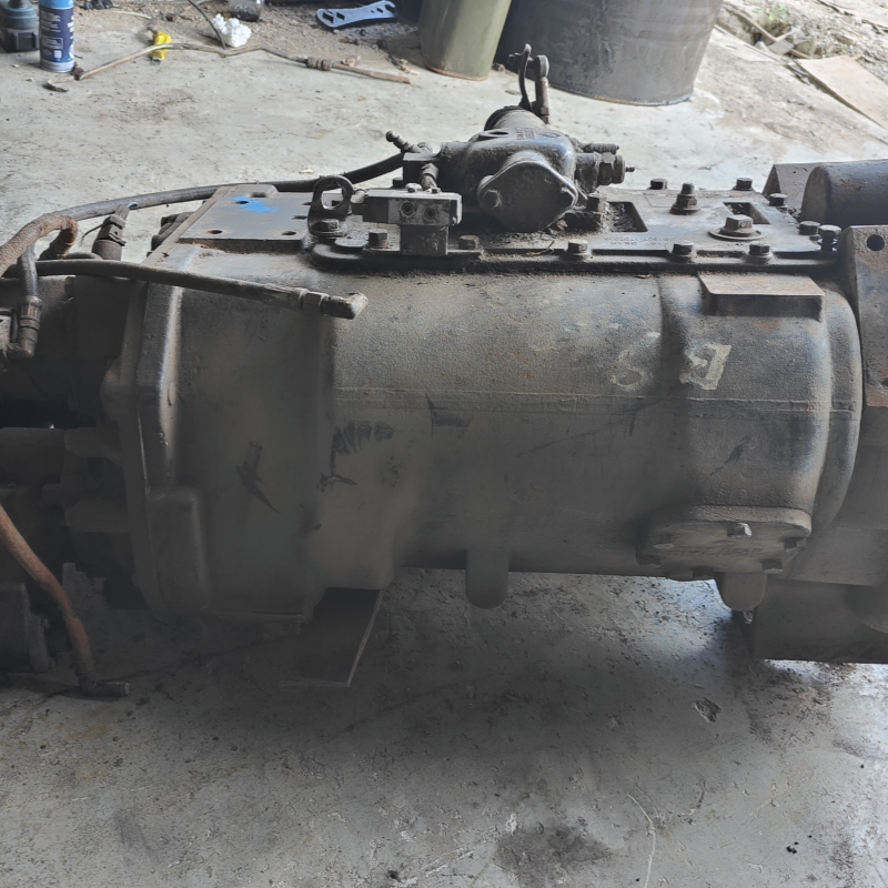 Best Price Gearbox FAST 12JSD180A Manual transmission Used for SINOTRUK Heavy Truck High Quality