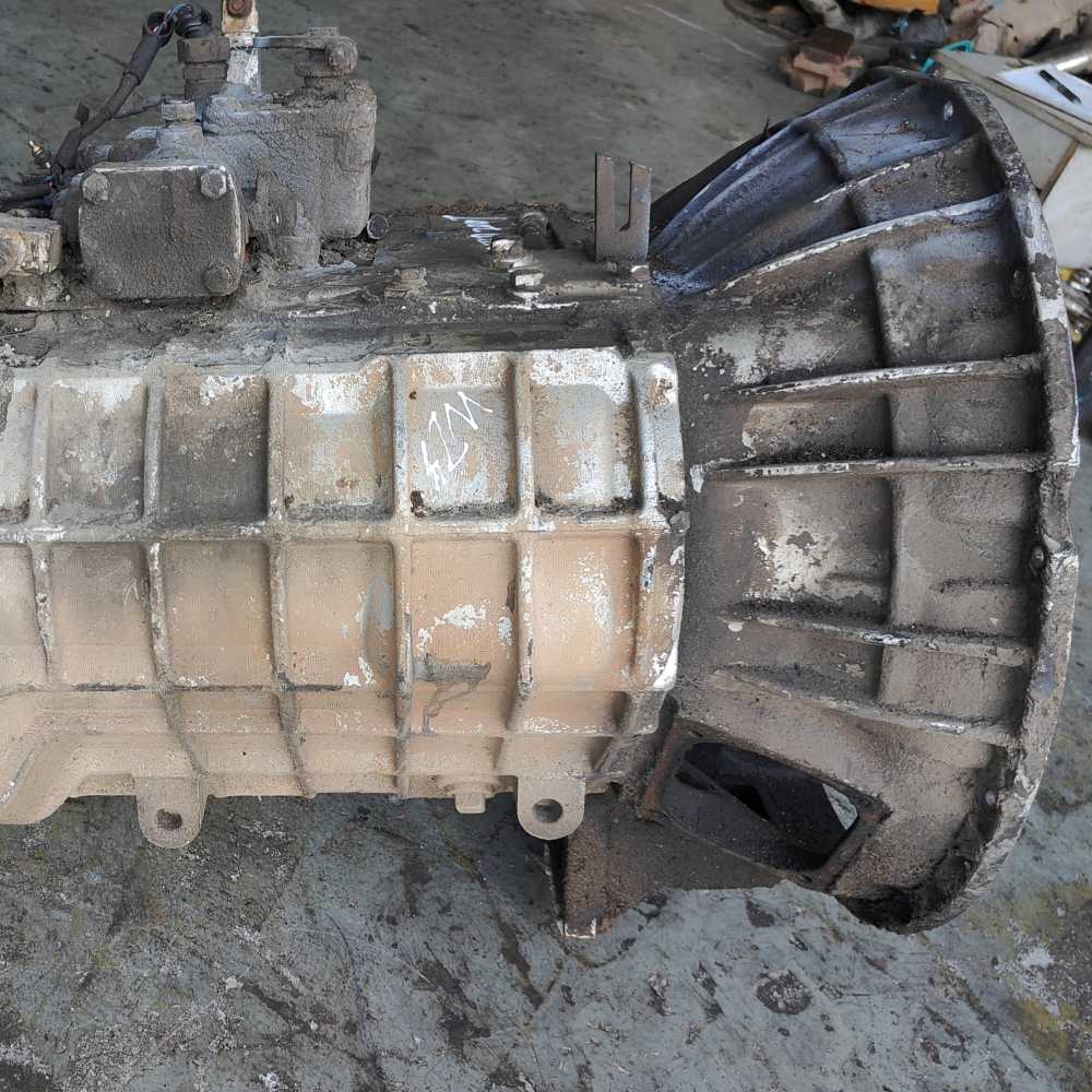 Used 12 gears FAST 12JSD200T Gearbox Manual transmission Used for JAC Heavy Truck with Best Price