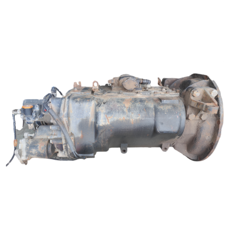 Used FAST 12JSD240TA Gearbox High performance Transmission Assembly