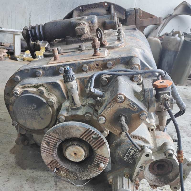 Second hand High Quality Gearbox FAST 12JSD240T Manual transmission 12 gears Best Price